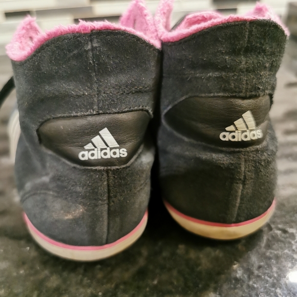 Adidas Vulcanita Lea K trainers - Picture 2 of 7